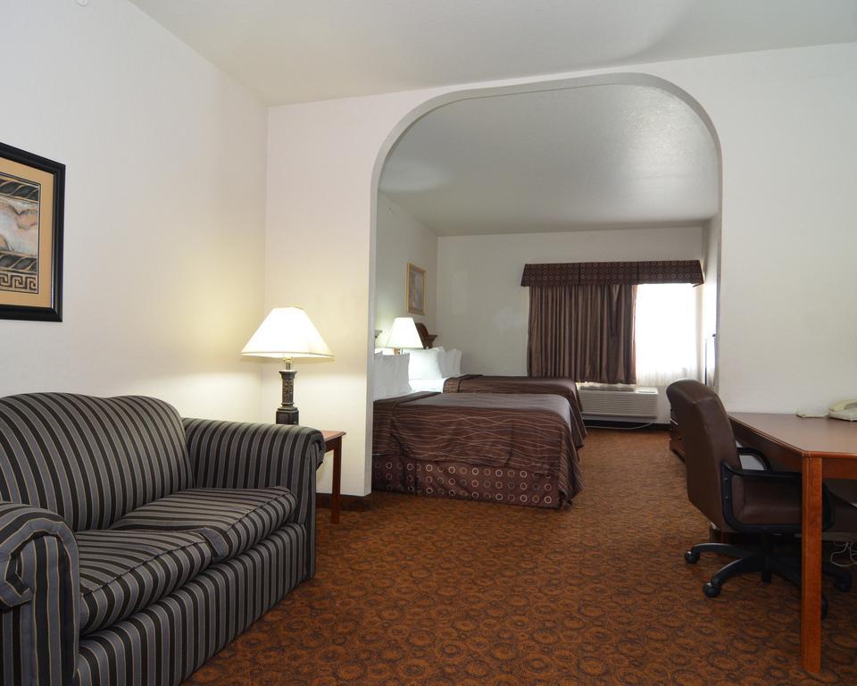 Quality Suites San Antonio Luaran gambar