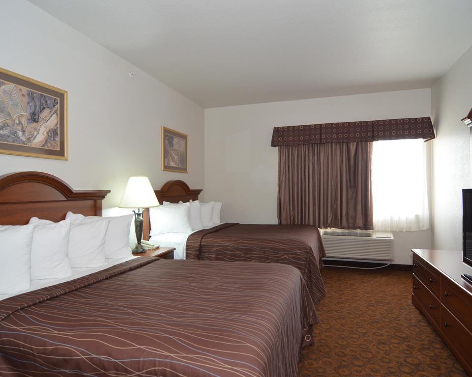 Quality Suites San Antonio Luaran gambar