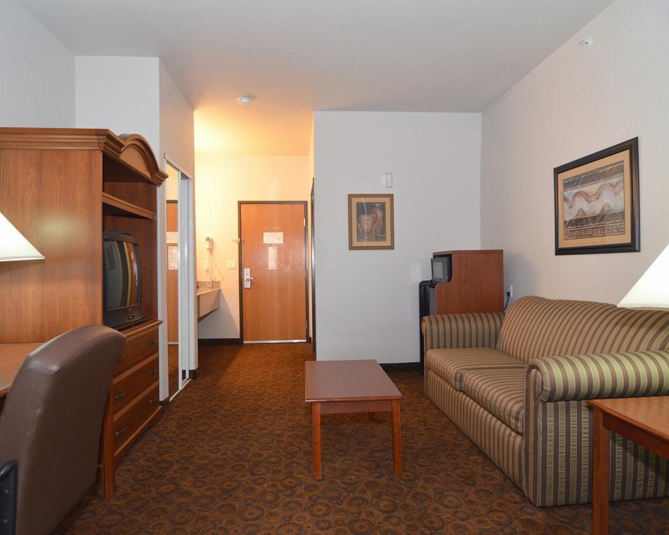 Quality Suites San Antonio Luaran gambar