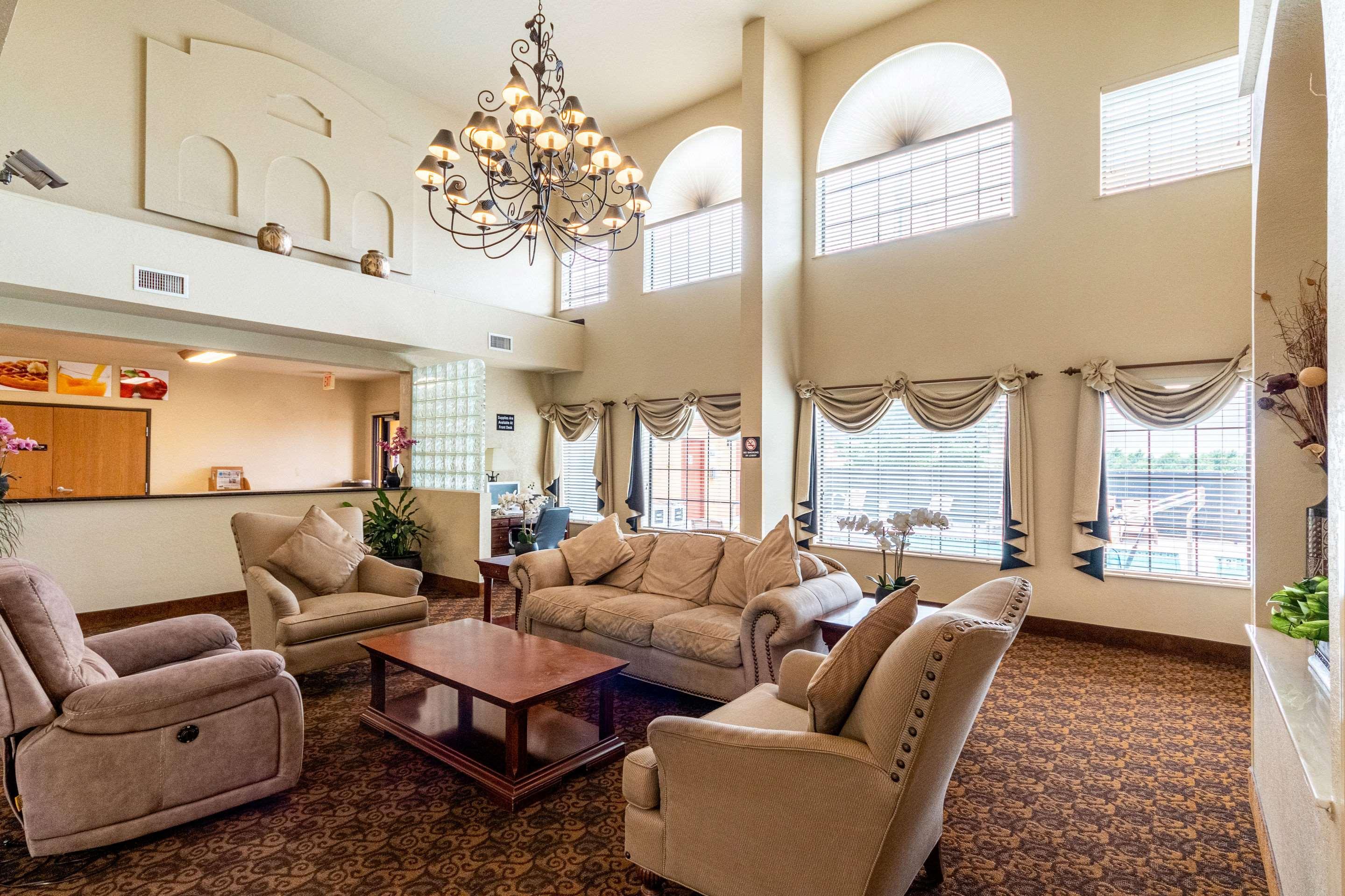 Quality Suites San Antonio Luaran gambar