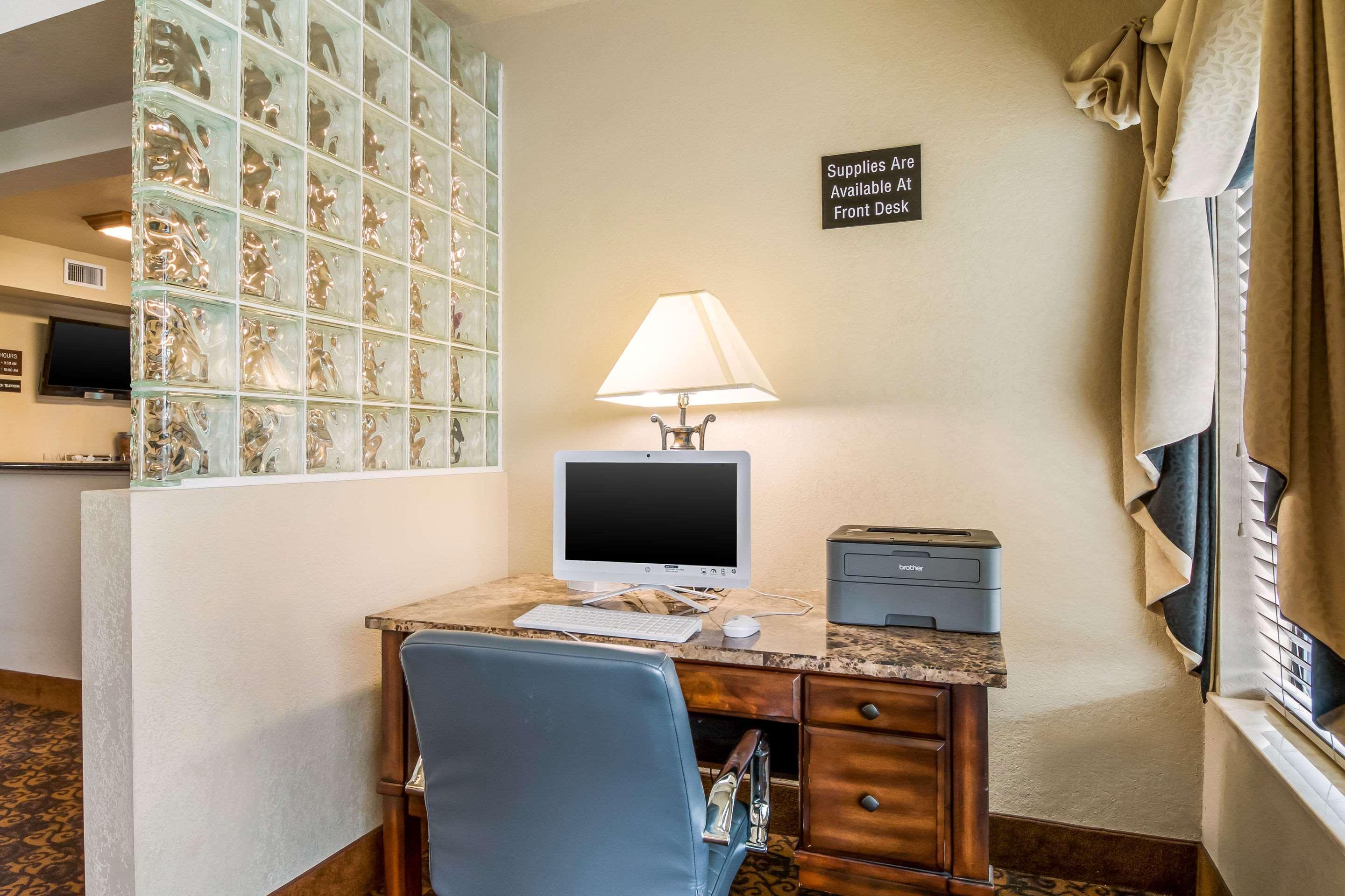 Quality Suites San Antonio Luaran gambar