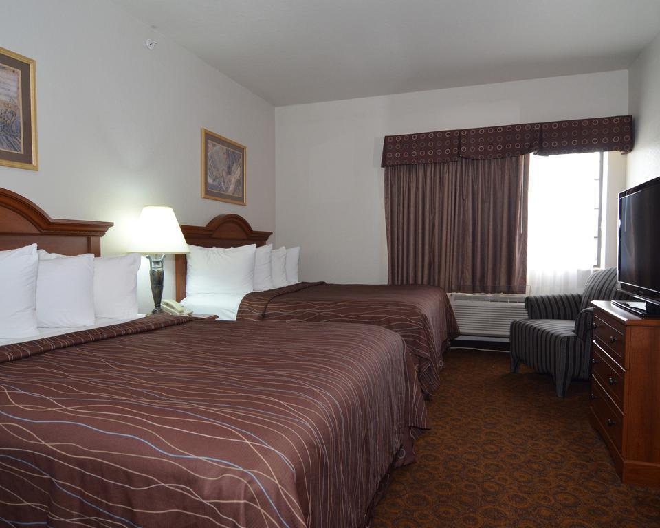 Quality Suites San Antonio Luaran gambar