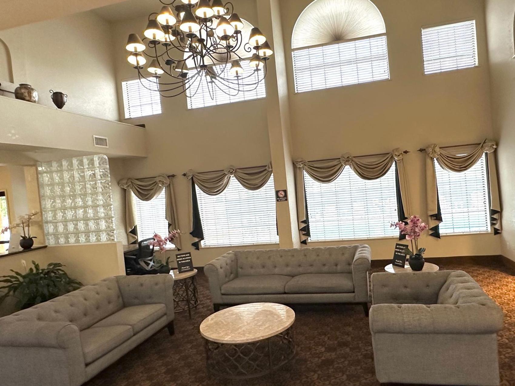 Quality Suites San Antonio Luaran gambar
