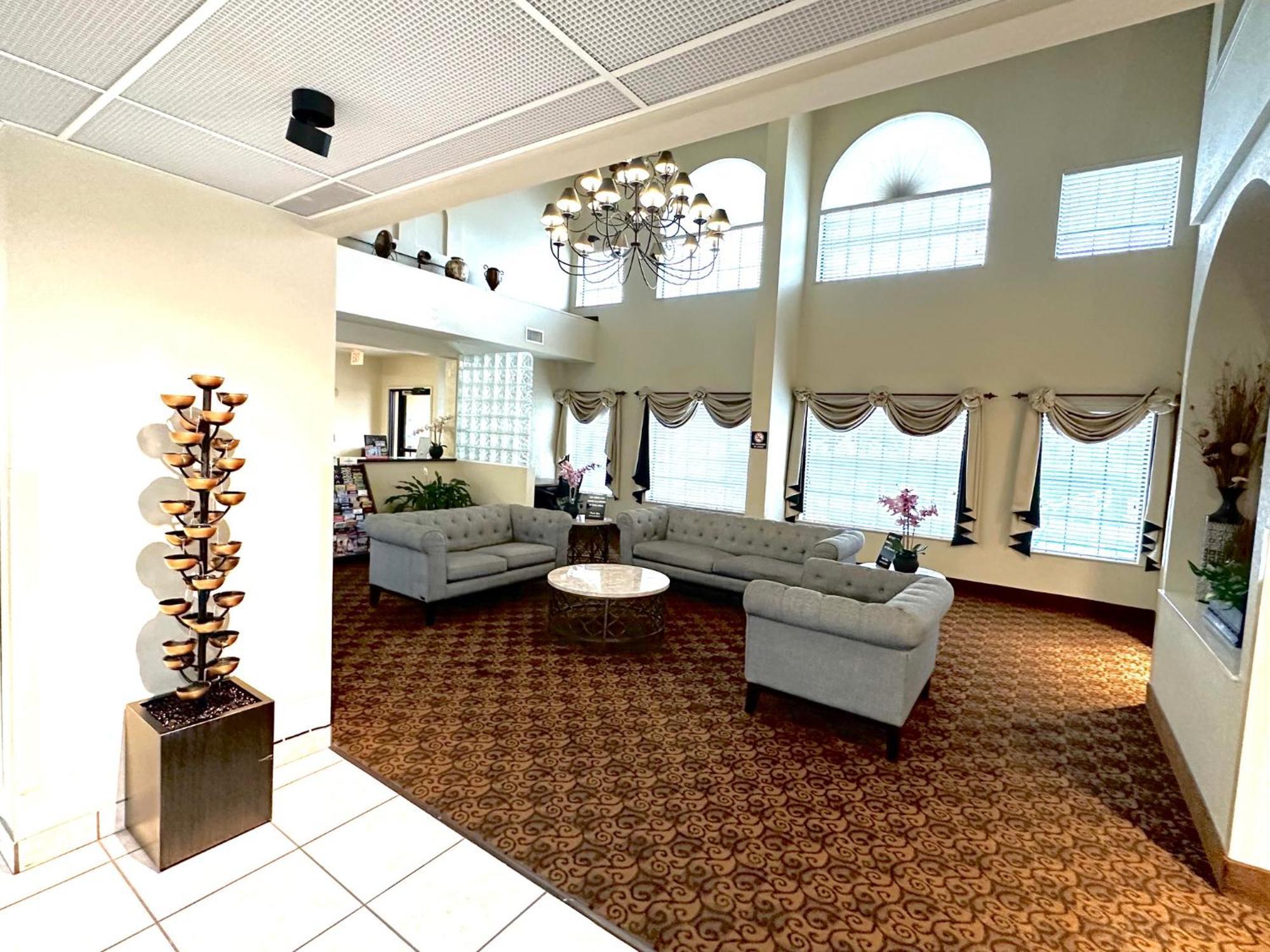 Quality Suites San Antonio Luaran gambar