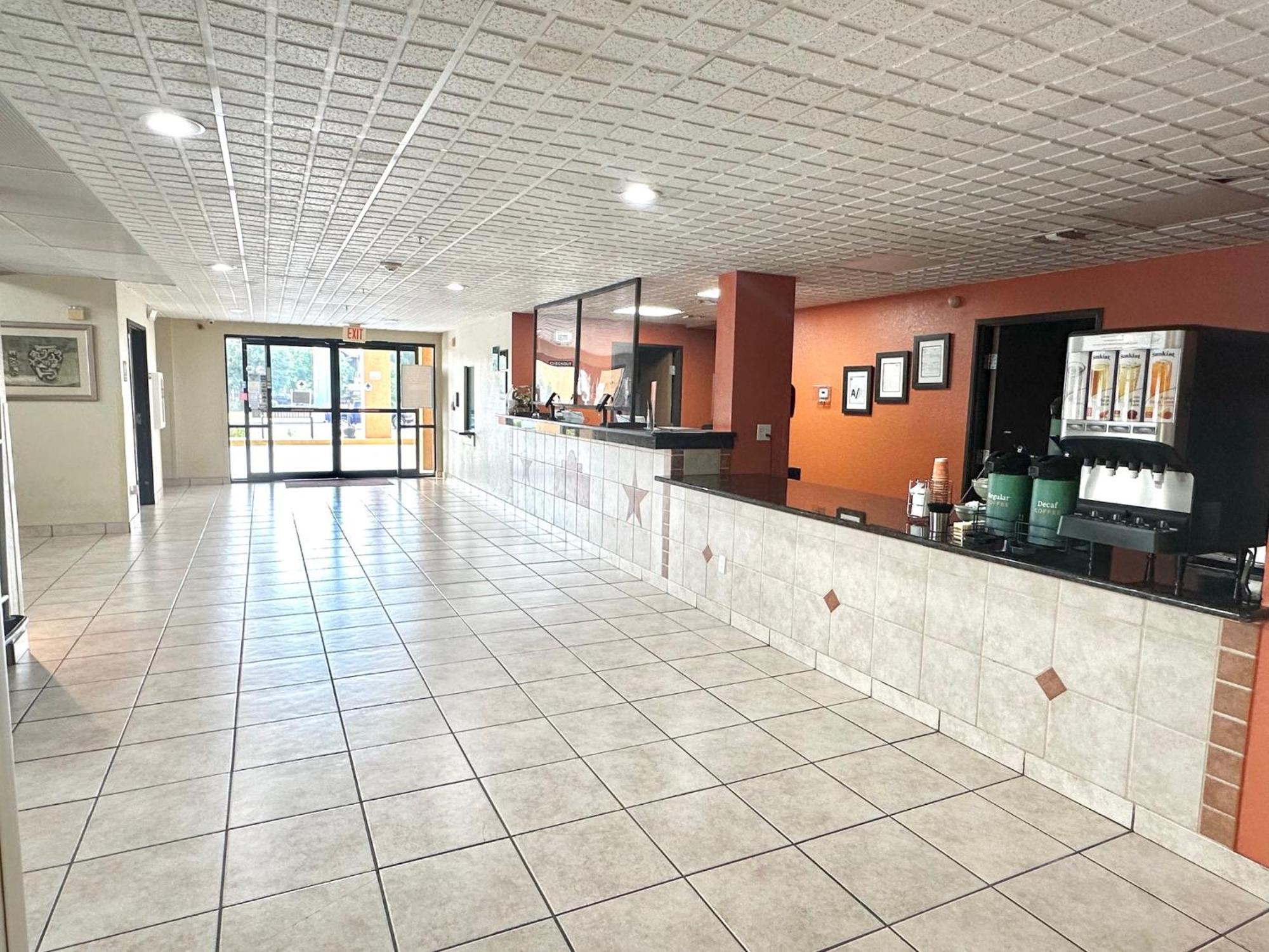 Quality Suites San Antonio Luaran gambar